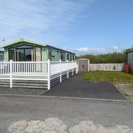 6 Berth Holiday Home On Ocean Edge Near Morecambe Heysham Bagian luar foto