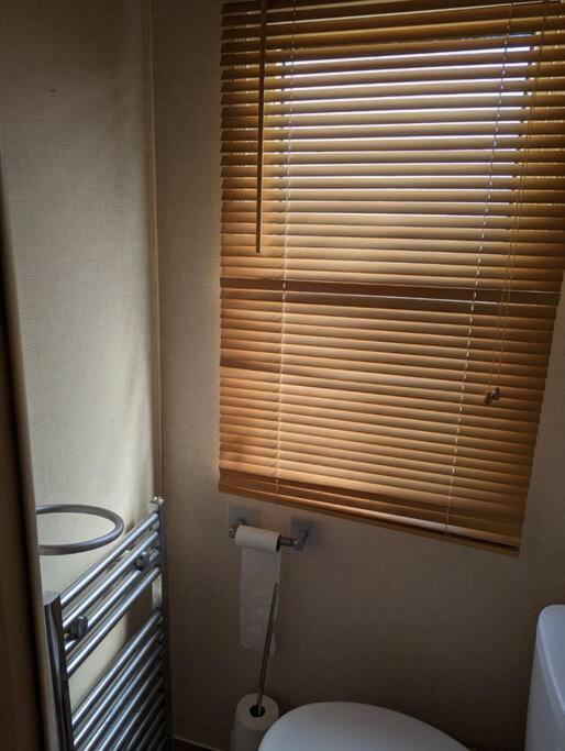 6 Berth Holiday Home On Ocean Edge Near Morecambe Heysham Bagian luar foto